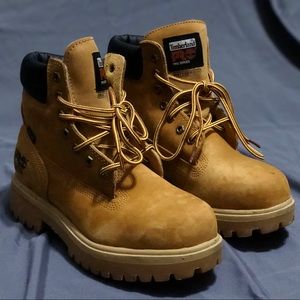 Timberland ProSeries (waterproof & steel toe) NWOT